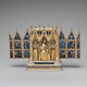 Photo: Met Museum. French, ca. 1325–50. The Cloisters Collection, 1962